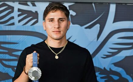 El boxeador Marco Verde quiere seguir "con el perfil bajo" para ser ejemplo de los jóvenes