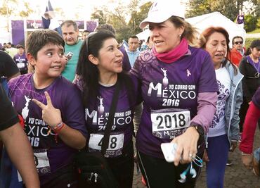 Bienvenido Anaya rumbo a 2018: Zavala