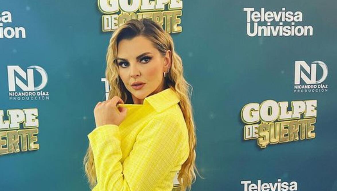 Marjorie de Souza confirma la minifalda ideal para el próximo verano. Fuente Instagram @marjodsousa