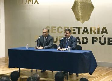 Collins buscará cambiar reputación de la SSP