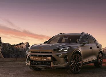 Cuánto cuesta el Cupra Formentor 2025 más barato