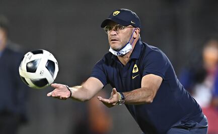 Andres Lillini revela el discurso que les dijo a sus jugadores al medio tiempo 