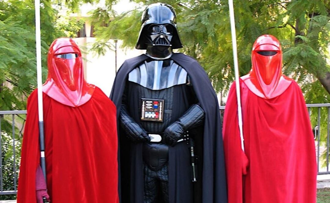 Darth Vader. FOTO: Archivo