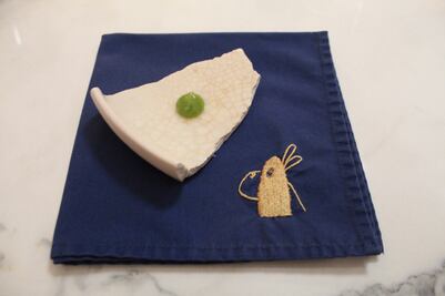 Antifine, una experiencia gastronómica irreverente