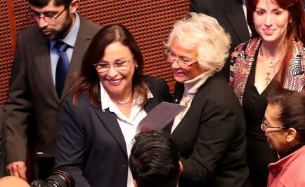 Crónica. Del Senado al gabinete presidencial