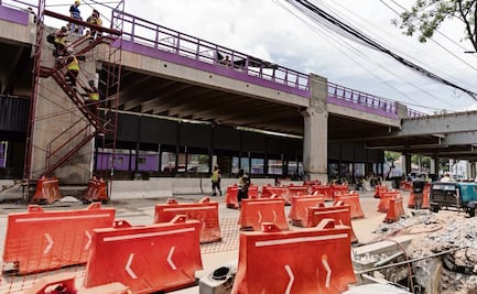 Van a contrarreloj las obras del Parque Elevado