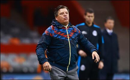 ¿Entrenará Miguel Herrera al América sin contrato?