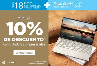 Las mejores laptops HP para tu empresa en este 2022