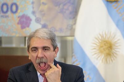 Fuga de narcos desata escándalo en Argentina