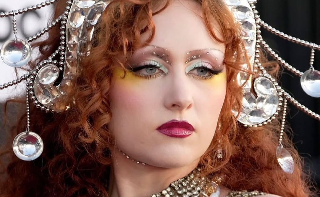 La cantante ganó el Grammy a mejor artista nueva en 2025. Foto: Instagram.