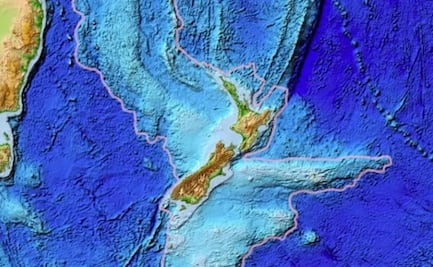 Todo lo que se sabe de Zelandia, el continente "oculto" de la Tierra
