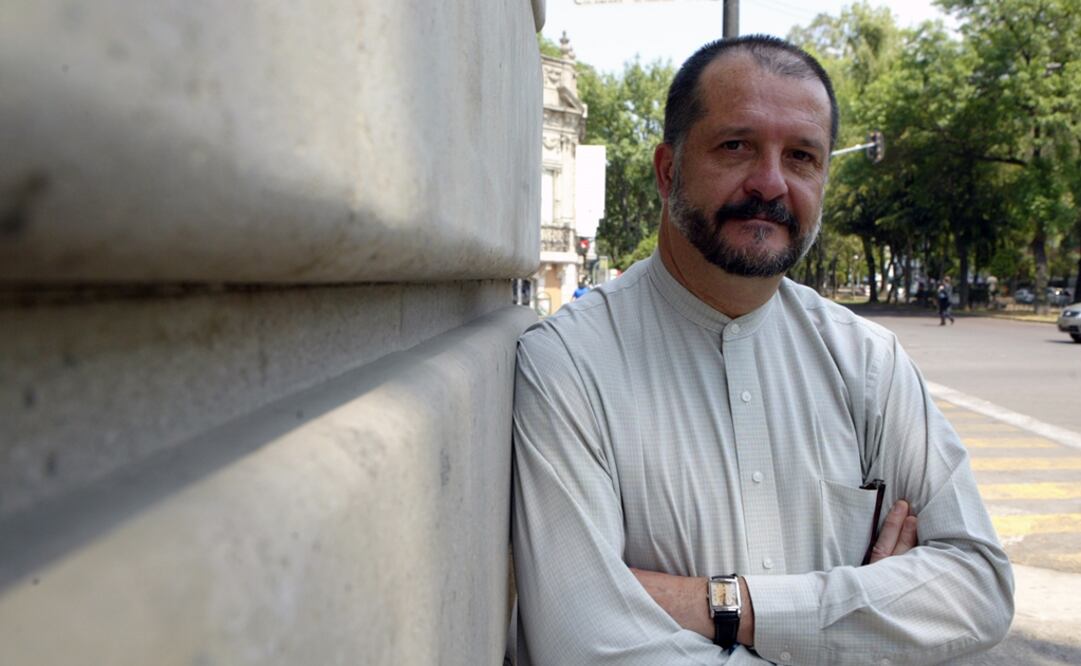 Foto de archivo del pianista y compositor Eugenio Toussaint. Foto: Luis Olivares / Archivo EL UNIVERSAL