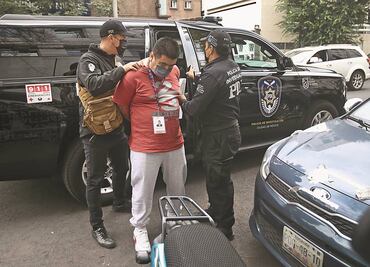 Desarticulan coyotaje en el Registro Civil