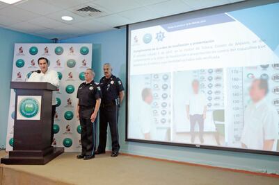 Formal prisión a presunto pederasta