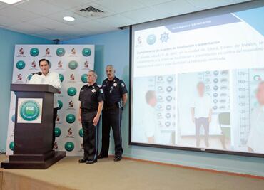 Formal prisión a presunto pederasta