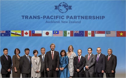 México encabeza tercera reunión del TIPAT, antes TPP-11