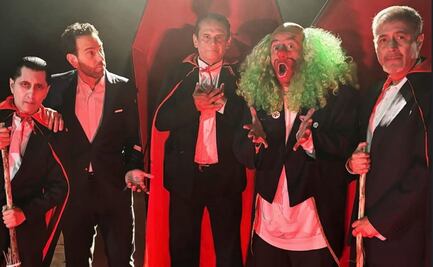 Brozo y Loret visitan las "catacumbas del averno" y analizan el futuro político de Adán Augusto