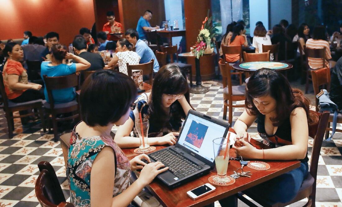 Cisco asegura que la transformación digital impacta a los habitantes y se replica en el ámbito social y económico. (ARCHIVO EL UNIVERSAL)