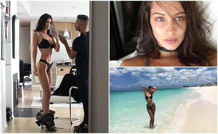 Bella Hadid desfilará como Ángel de Victoria's Secret