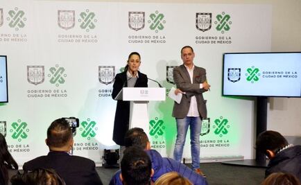 Sheinbaum combatirá "ordeña" de combustible en dependencias de CDMX