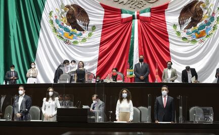 Diputados se van de vacaciones tras concluir periodo de actividades híbrido por pandemia