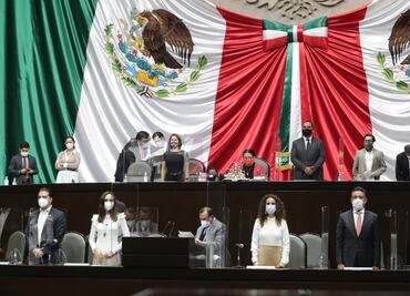 Diputados se van de vacaciones tras concluir periodo de actividades híbrido por pandemia