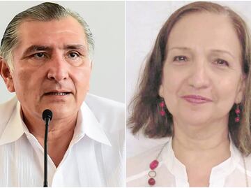 Revela Loret contratos de gobierno de Adán Augusto a prima de AMLO