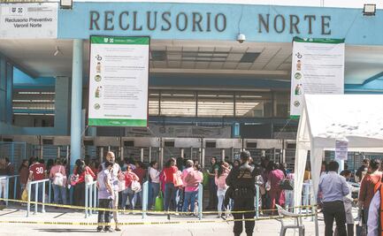 Comisión de Derechos Humanos de CDMX emite tres recomendaciones contra el Sistema Penitenciario