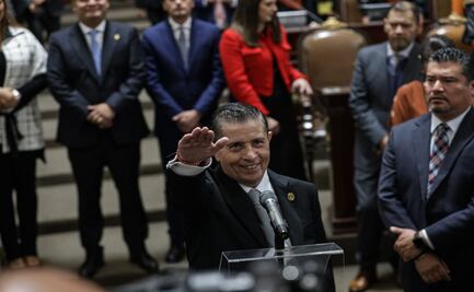 Alcalde de Coyoacán propone unir su iniciativa y la de Batres contra chelerías