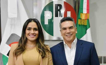 Alessandra Rojo de la Vega será la candidata por la alcaldía Cuauhtémoc por el PAN, PRI y PRD
