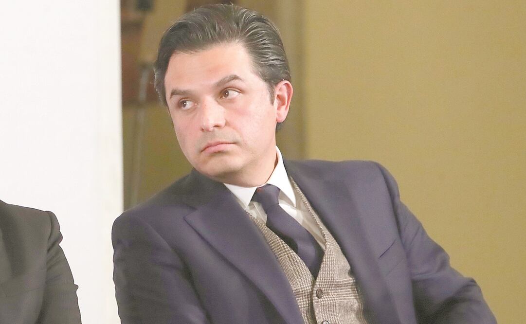 El IMSS seguirá calculando las pensiones de las personas que están en el modelo de transición entre la ley de 73 y la de 97 en 25 salarios, aseguró el director del instituto, Zoé Robledo. Foto: IVÁN STEPHENS. EL UNIVERSAL