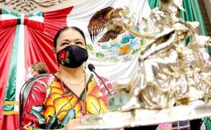 Inviable, periodo extraordinario para Ley Secundaria de Revocación de Mandato: Sauri