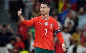 Cristiano Ronaldo envía mensaje a niño venezolano herido en terremotos; lo invita a asistir a partido