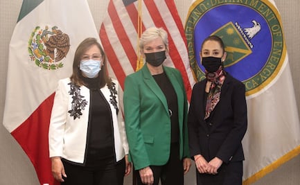 Sheinbaum anuncia una granja solar para la CDMX en la Central de Abasto