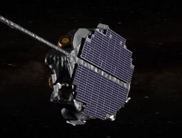 La NASA lanza la misión IMAP con un satélite que estudiará la heliosfera