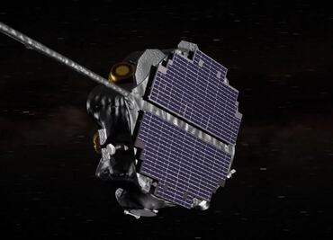 La NASA lanza la misión IMAP con un satélite que estudiará la heliosfera