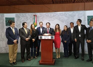 Esperan diputados aval de T-MEC antes de que finalice este año