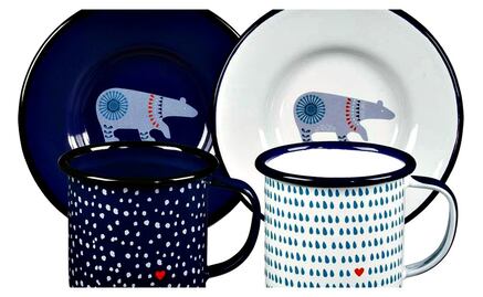 Un gran mundo de peltre