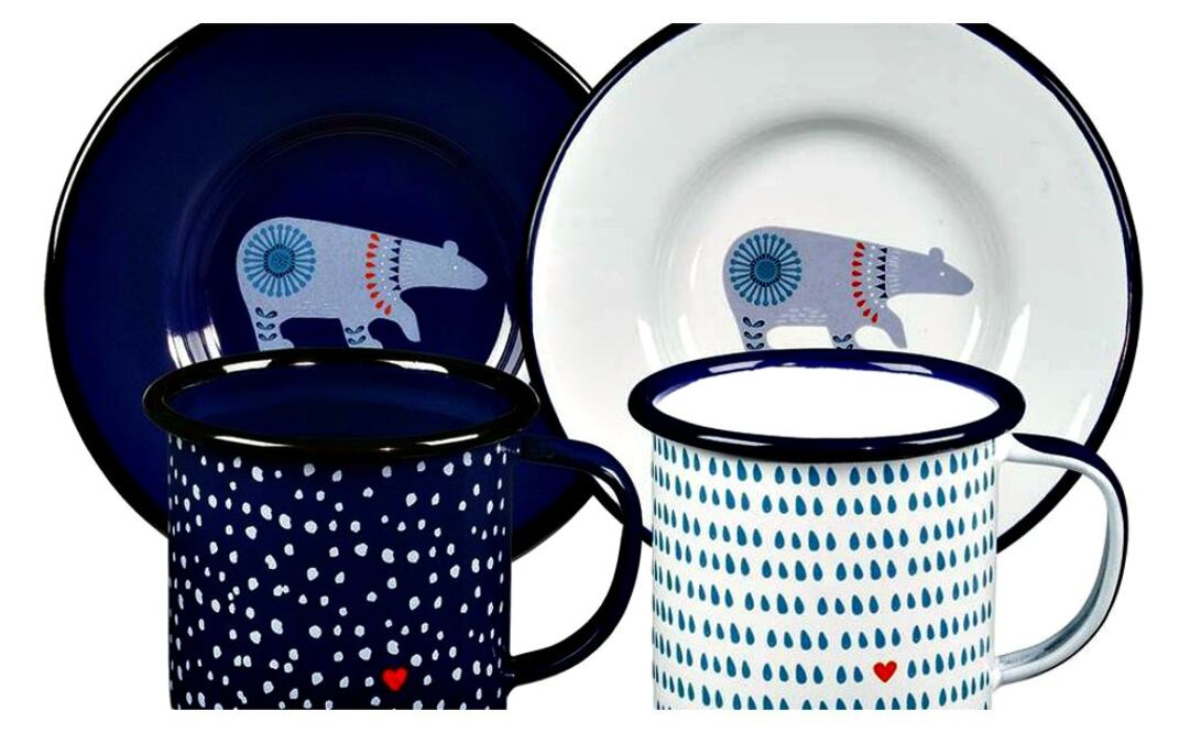 El origen del peltre fue en Alemania, durante la década de 1760.