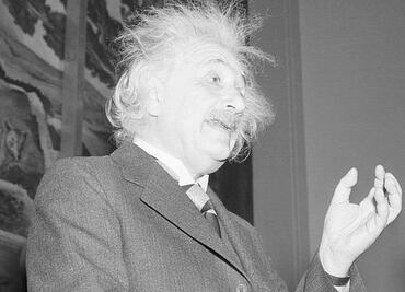 El "año milagroso" en que Einstein escribió cinco estudios revolucionarios