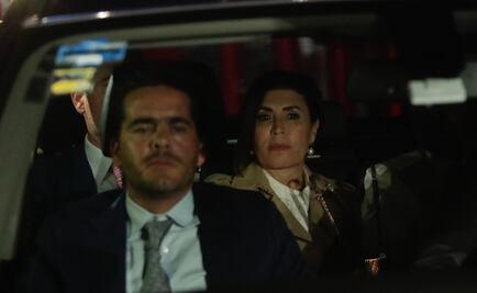 Trasladan a Rosario Robles al Reclusorio Sur para audiencia