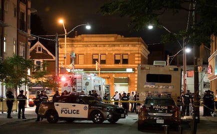 Ascienden a tres los muertos tras un tiroteo en Toronto
