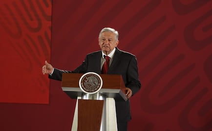 AMLO entregó a Diputados PND 2019-2024