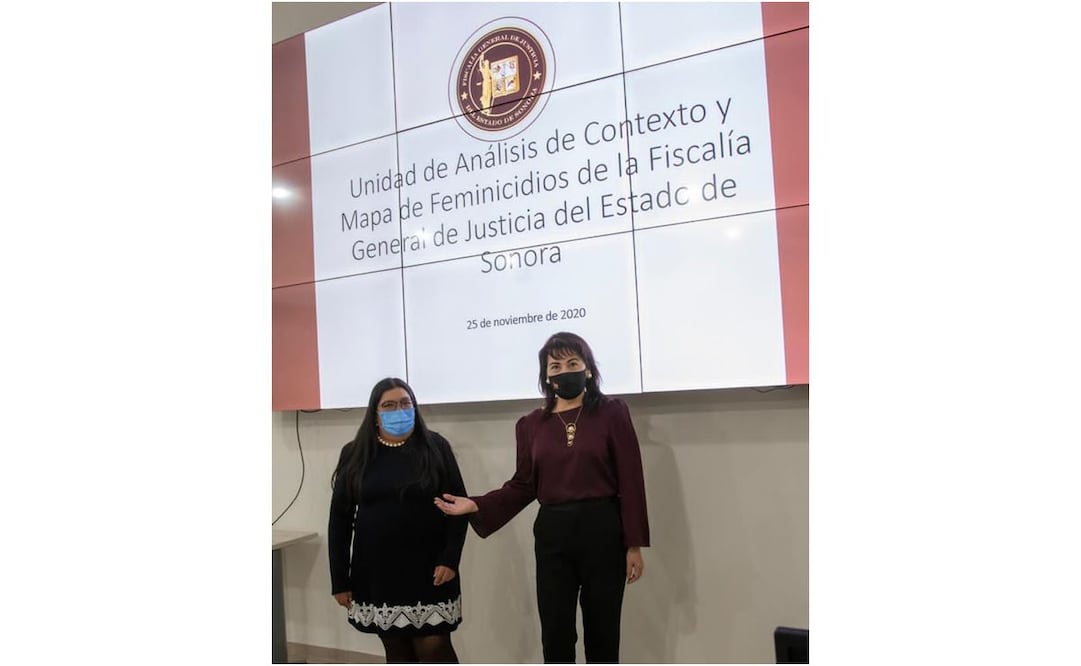 Foto: Fiscalía de Sonora