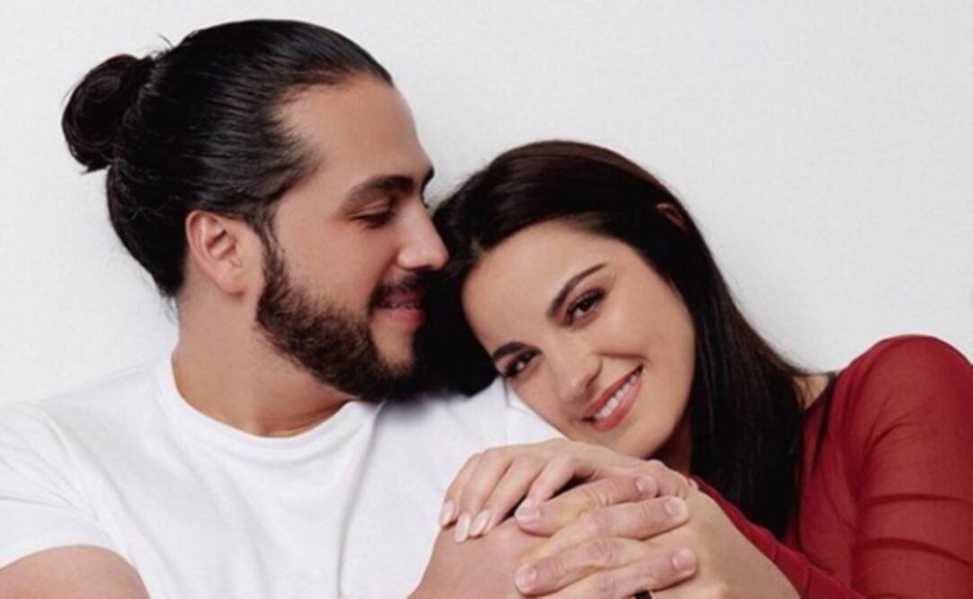El romance entre Maite Perroni y Andrés Tovar se hizo público en octubre de 2021. Foto: Instagram Andrés Tovar. 
