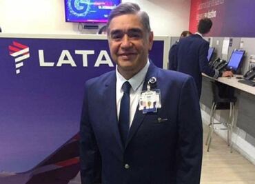 Pánico en el aire: Piloto sufre ataque cardiorrespiratorio en pleno vuelo