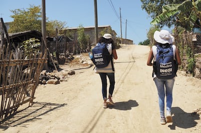 Piden que Inegi reporte incidentes de seguridad