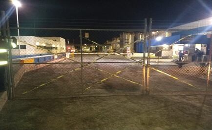 Cierran tres empresas contaminantes en García, NL