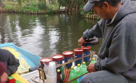 Van por chelerías en cinco embarcaderos de Xochimilco
