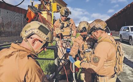 Golpe tras golpe: Trump pone a prueba a México